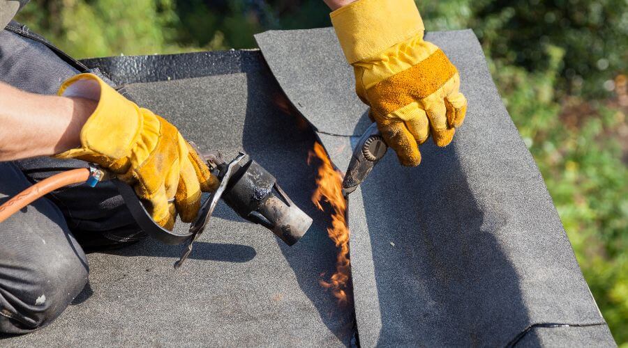 Professional flood damage restoration services in Lake Arthur, LA